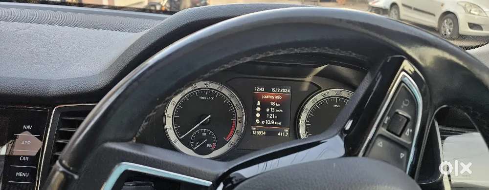 Skoda Kodiaq 2018 Diesel Well Maintained Company Services Records