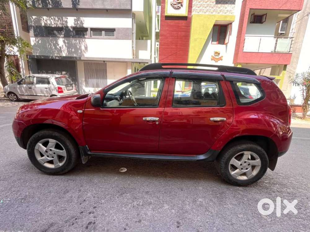 Renault Duster 85ps Diesel Rxe Adventure, 2012, Diesel