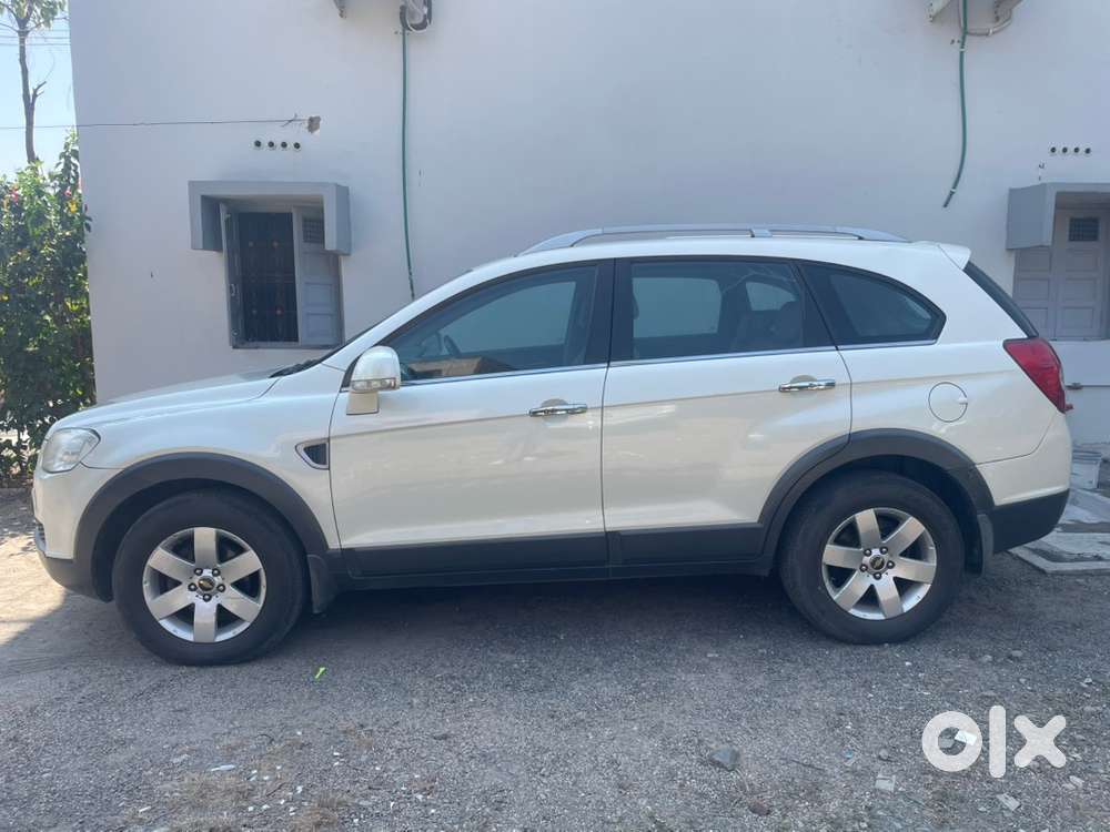 Chevrolet Captiva 2010 Diesel Well Maintained