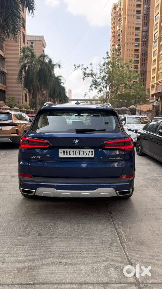 Bmw X5 Diesel 2021