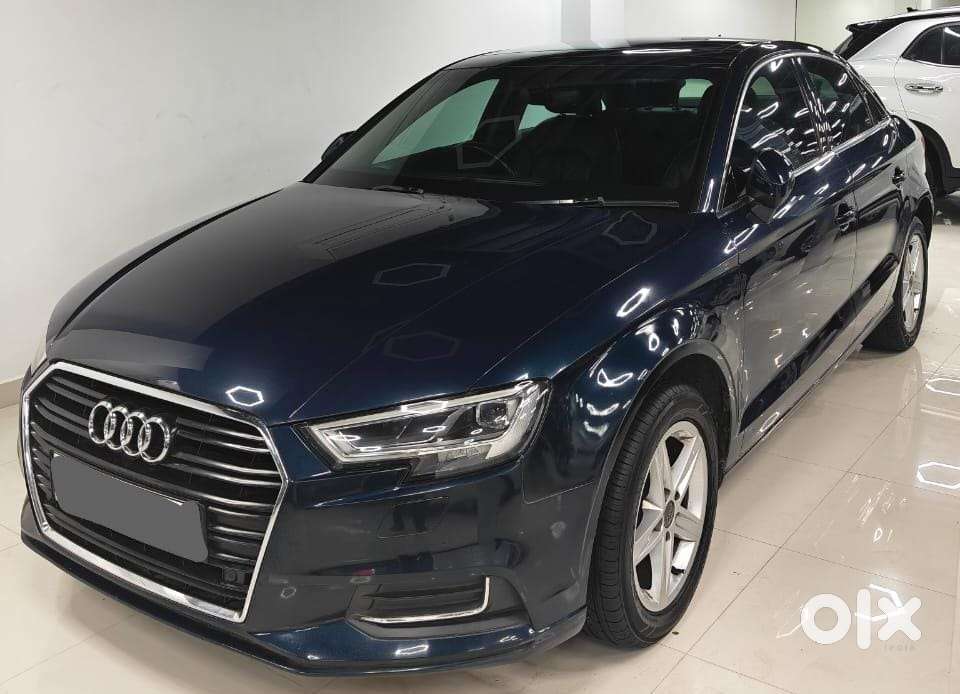 Audi A3 2.0 35 Tdi Technology + Sunroof, 2018, Petrol