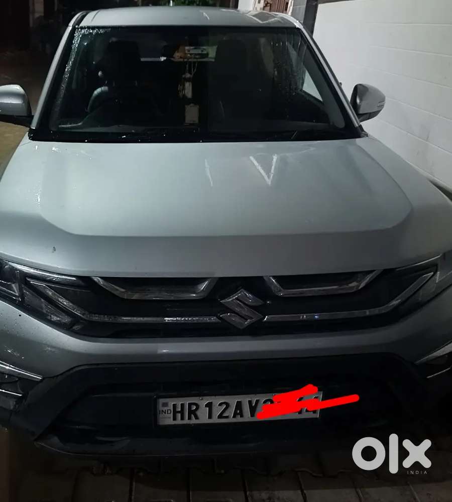 Maruti Suzuki Brezza 2025