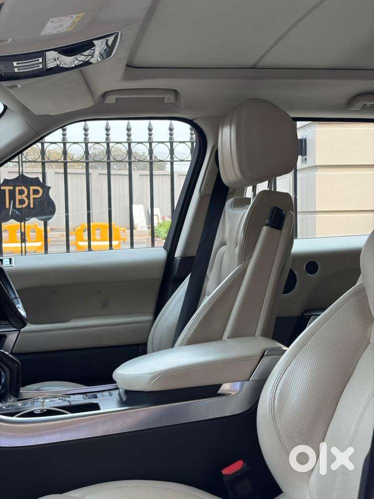 Land Rover Diesel 2018 Car