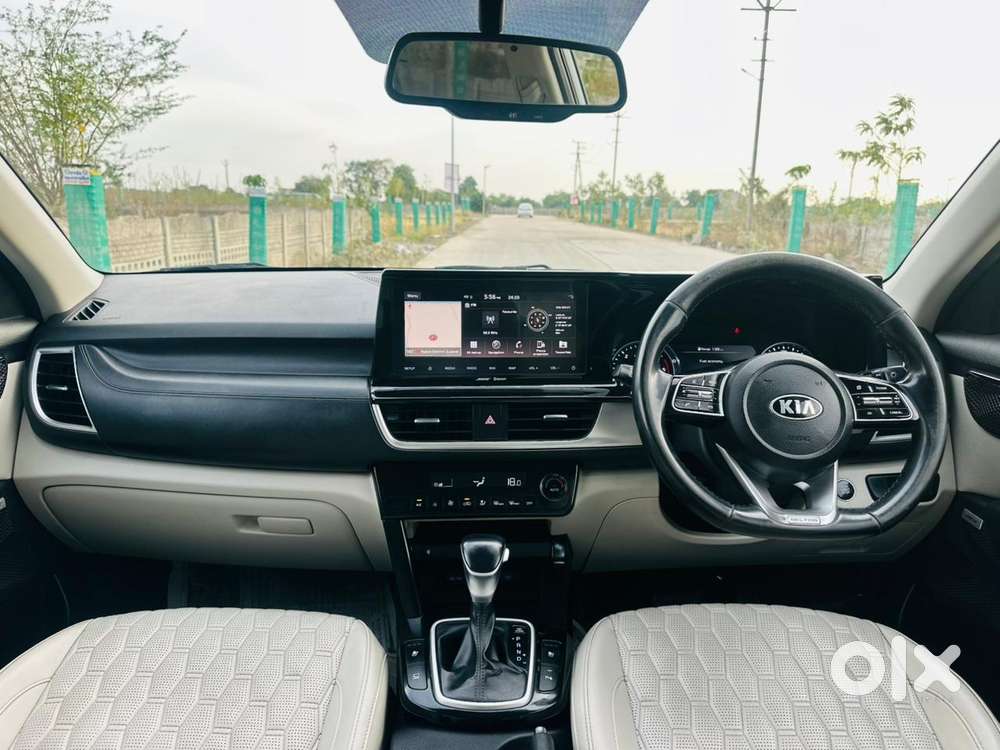 Kia Seltos, 2019, Diesel