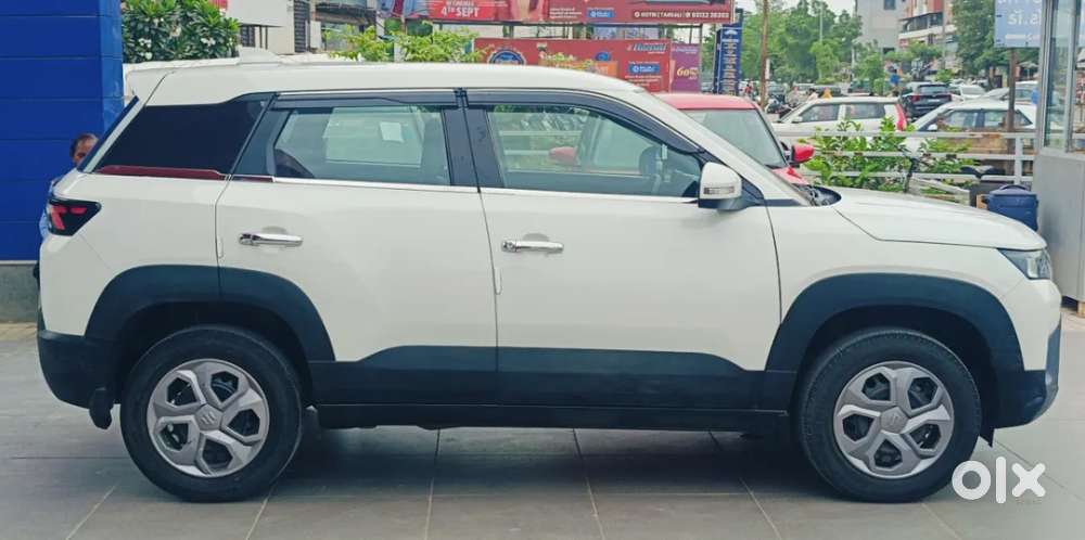Maruti Suzuki Vitara Brezza 1.5 Lxi, 2022, Petrol