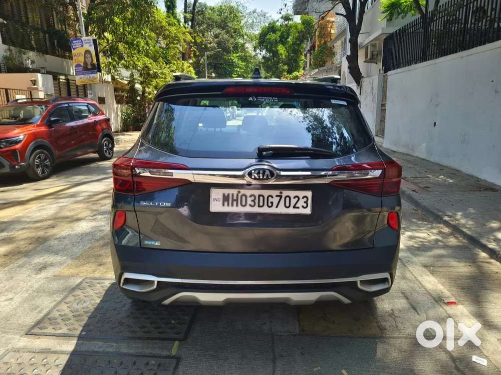 Kia Seltos Htk Plus At 1.5 Diesel, 2020, Diesel