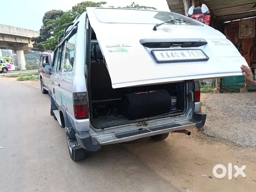 Toyota Qualis Diesel 2002