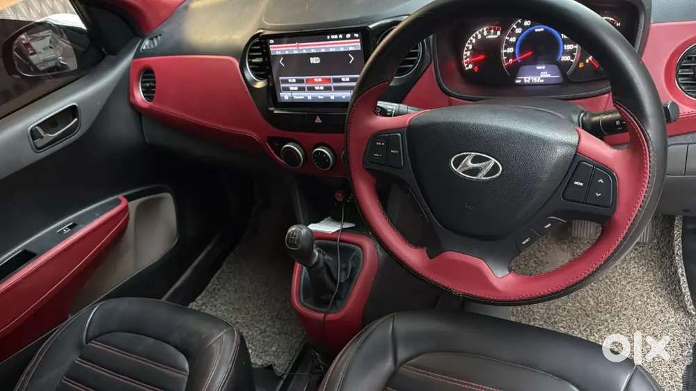 Hyundai Grand I10 2014 Petrol 52000 Km Driven