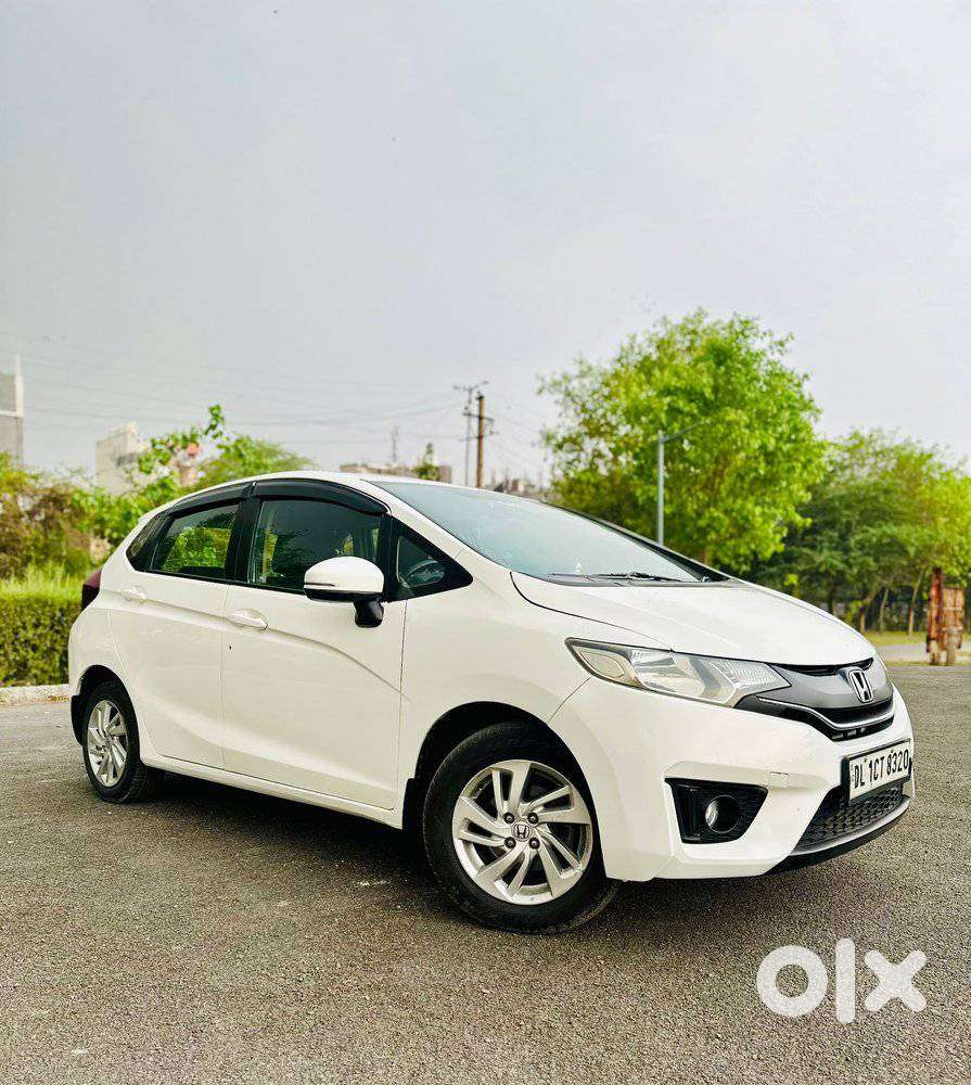 Honda Jazz 1.2 V I Vtec, 2015, Petrol