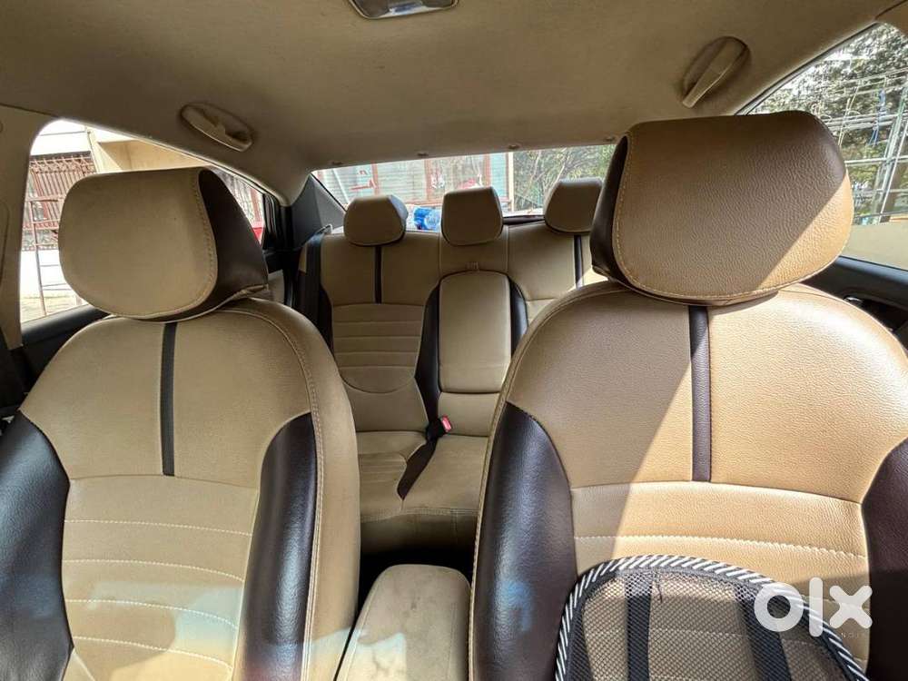 Hyundai Verna Crdi 2012