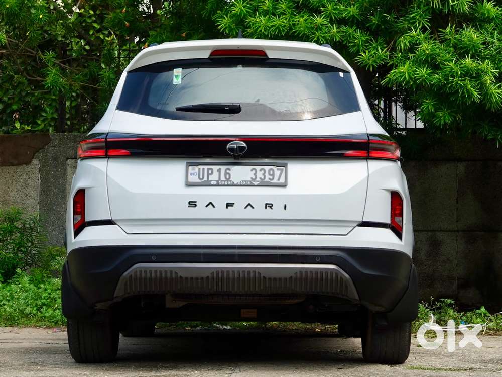 Tata Safari Adventure Plus, 2024, Diesel