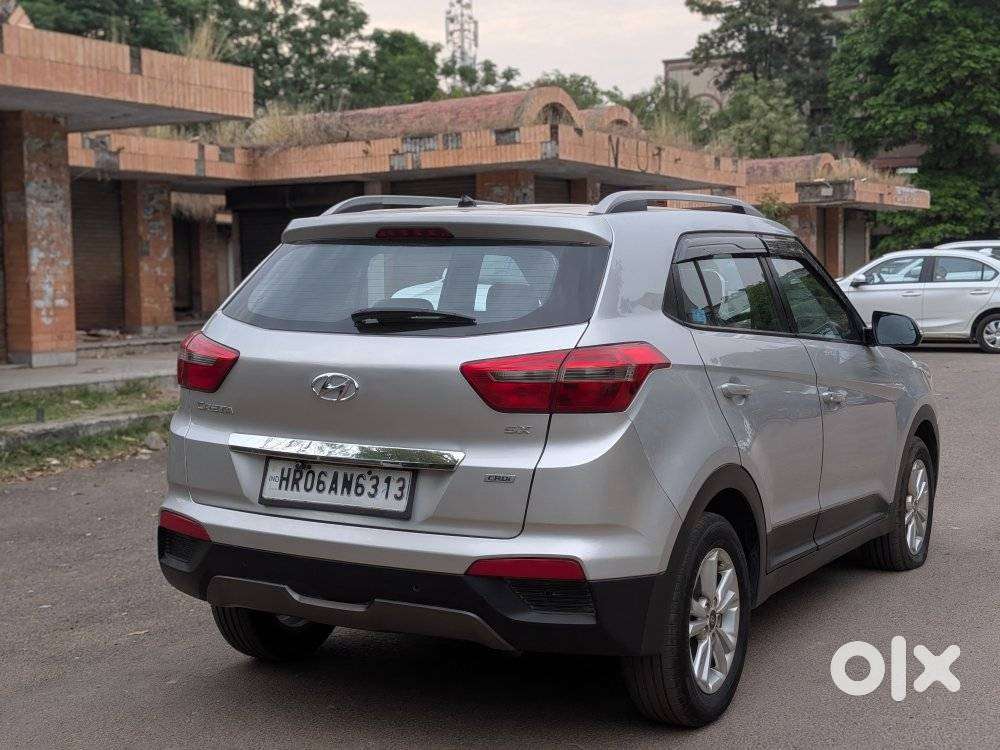 Hyundai Creta 1.6 Sx, 2017, Diesel