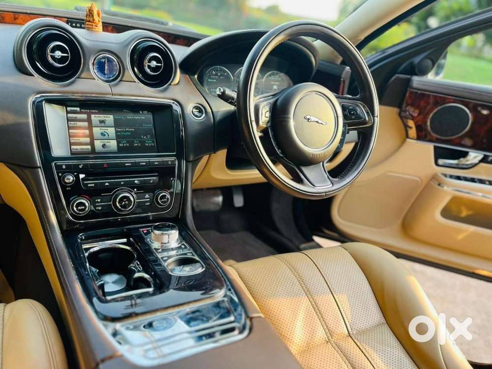 Jaguar Xj Diesel 2014