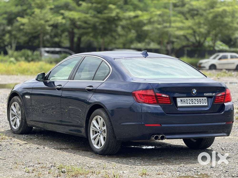 Bmw 5 Series 3.0 525d, 2010, Diesel