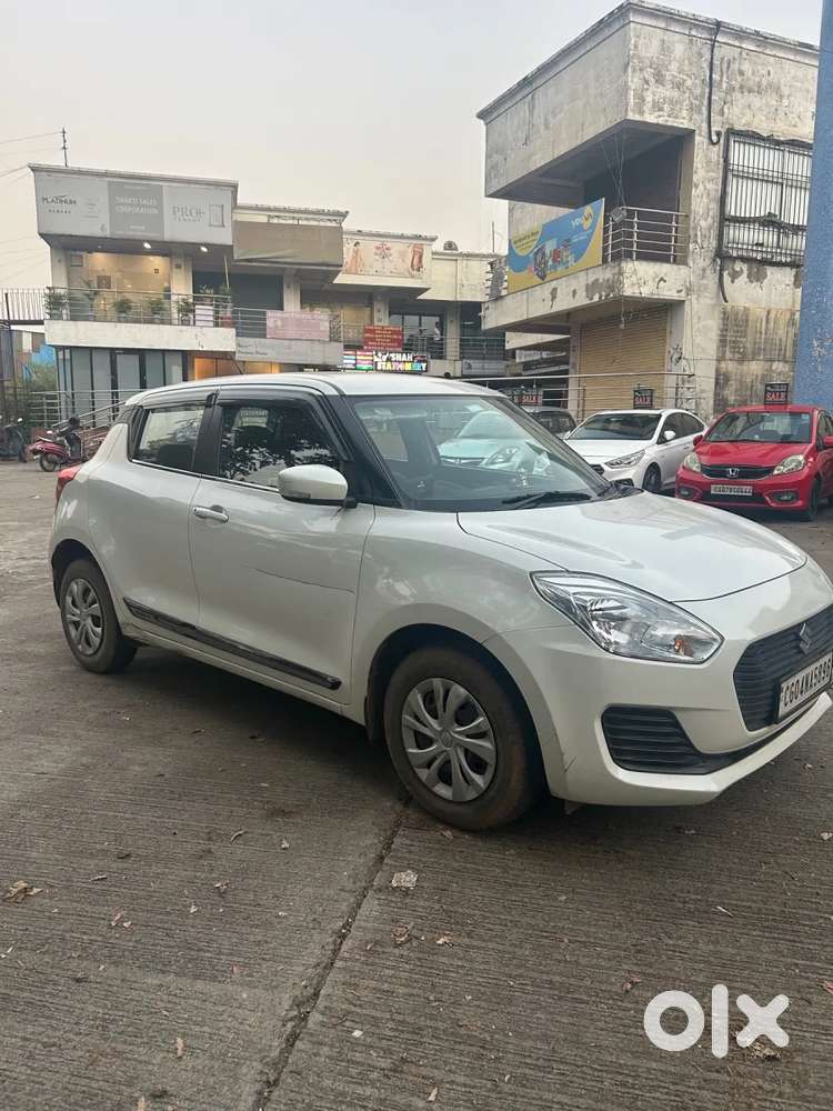 Maruti Suzuki Swift Vxi, 2020, Petrol