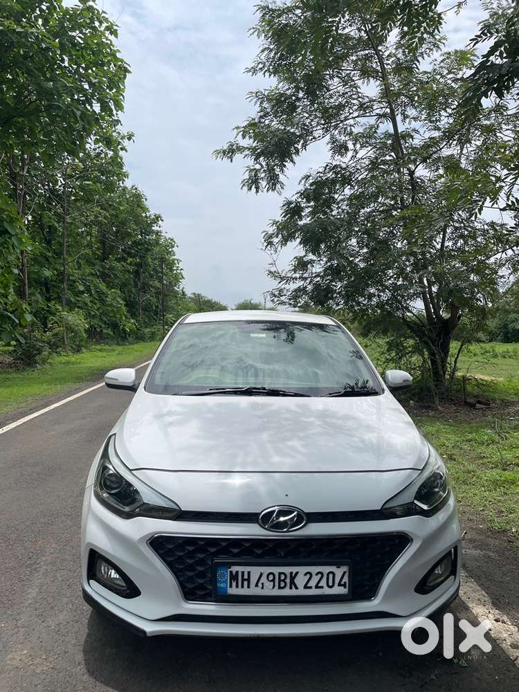 Hyundai I20 Petrol 2020