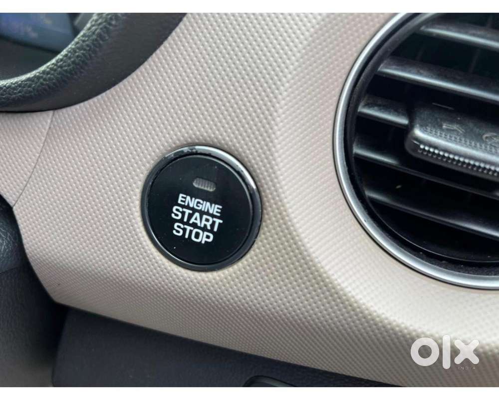 Hyundai Grand I10 Asta Automatic 1.2 Kappa Vtvt, 2014, Petrol