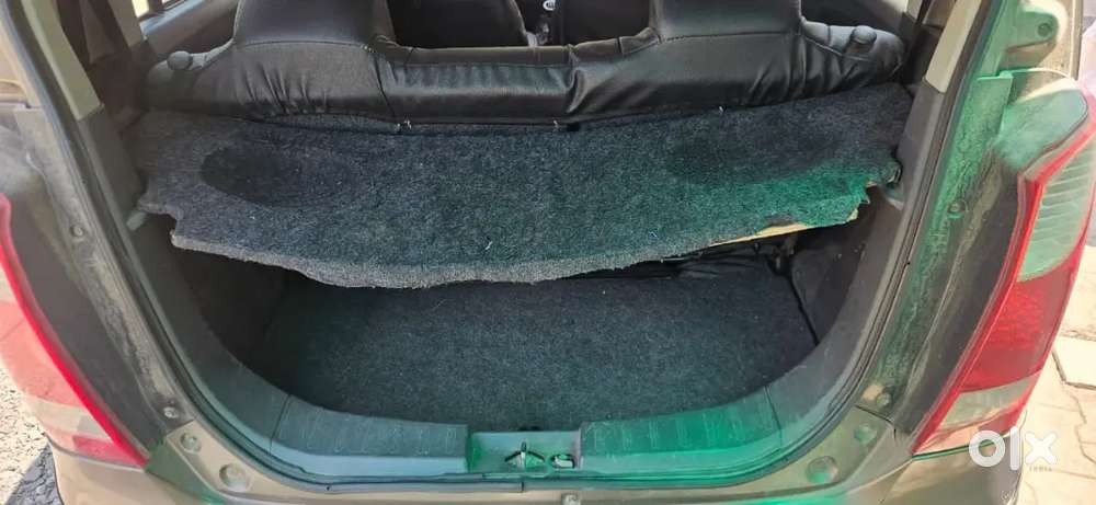 2010 Maruti Suzuki Wagon R Lxi .