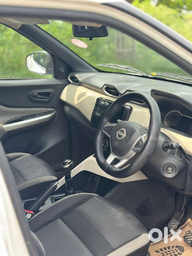 Nissan Magnite Petrol 2023