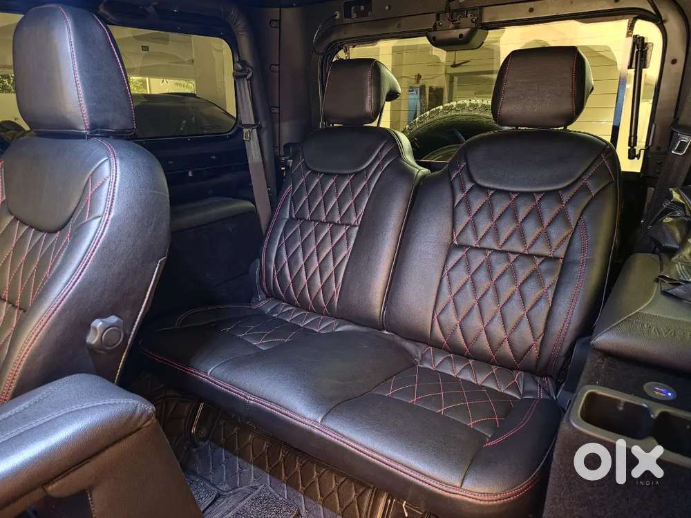 Mahindra Thar Lx 4x4 Diesel At  Dec 2020 Model (reg 2021)