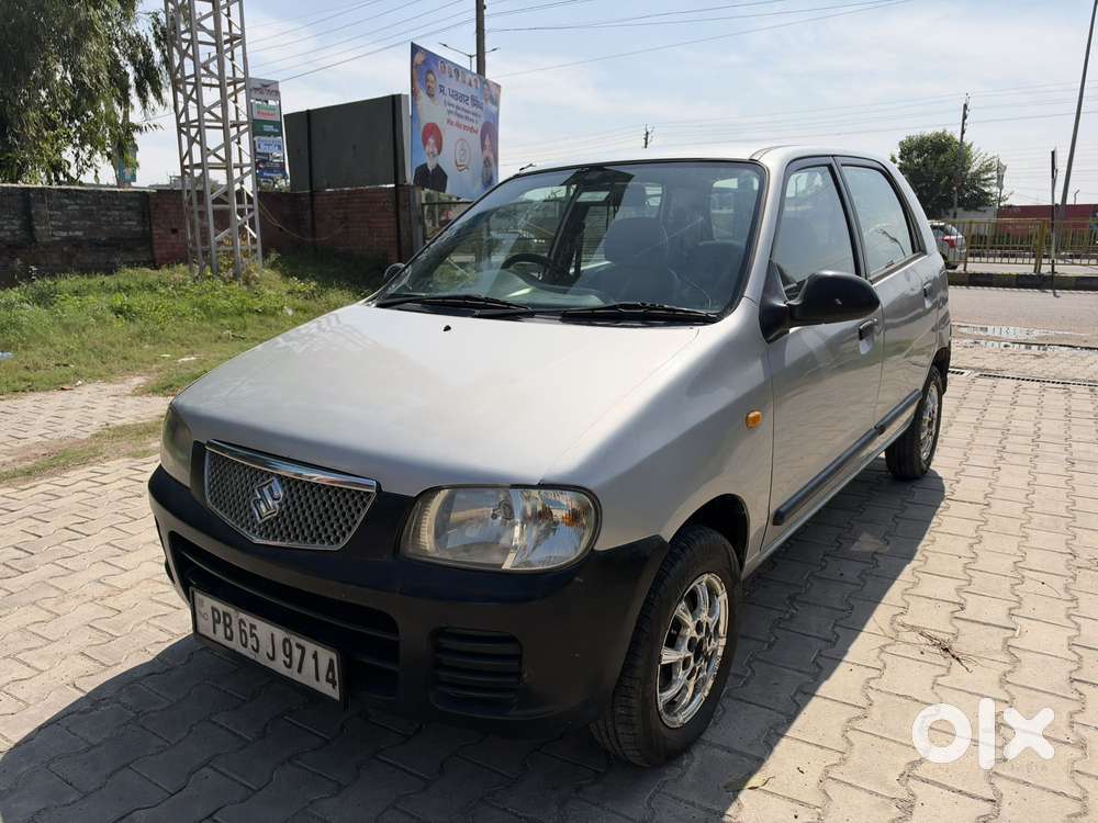 Maruti Suzuki Alto Lx Bsiii, 2009, Petrol