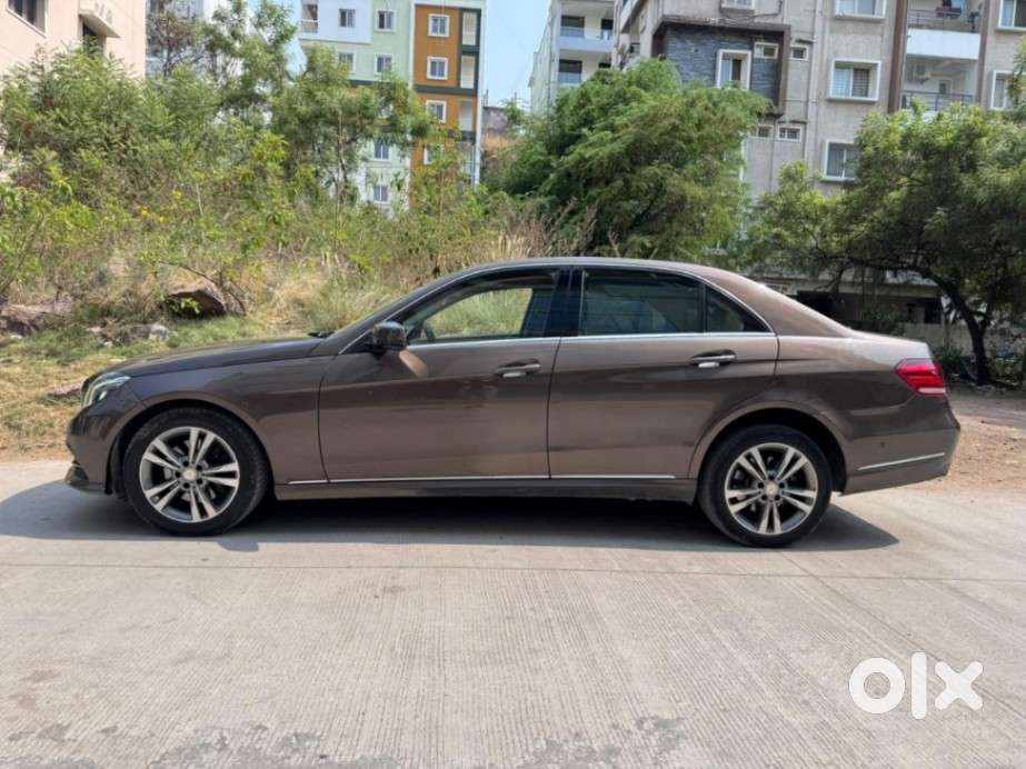 Mercedes-benz E-class E250 Cdi Blue Efficiency, 2013, Diesel