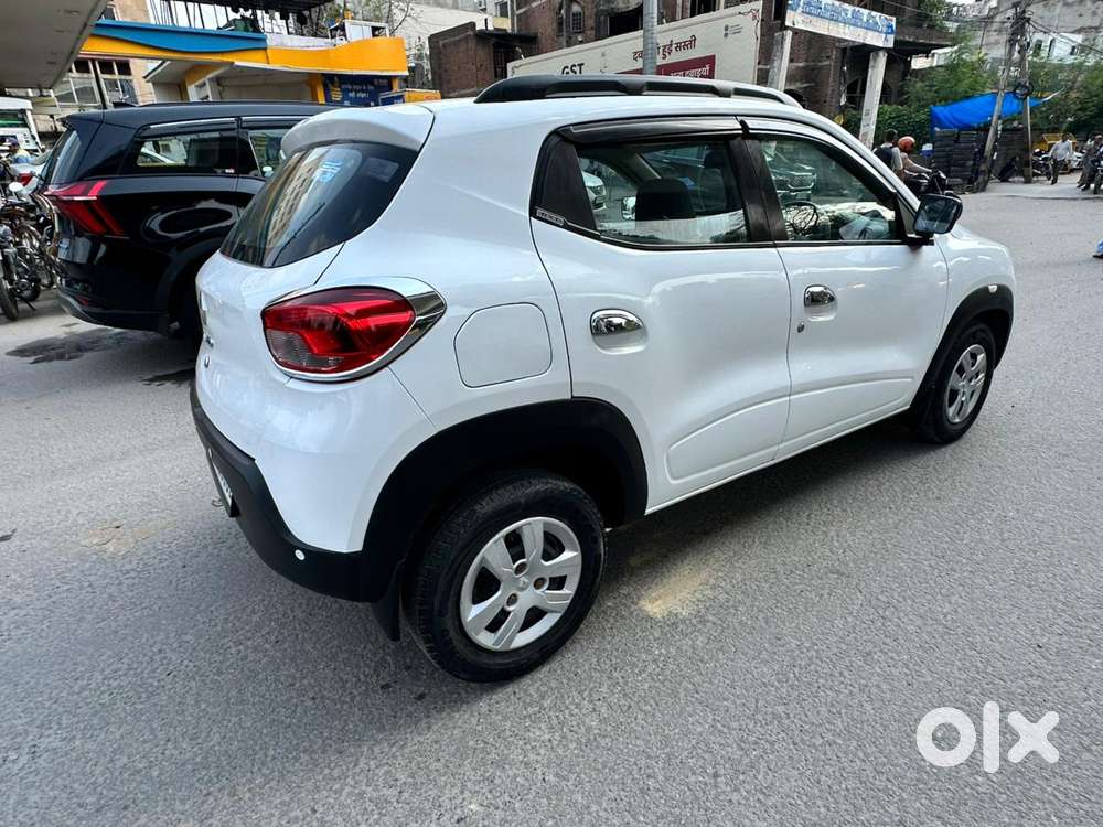 Renault Kwid 1.0 Rxl (o), 2016, Petrol