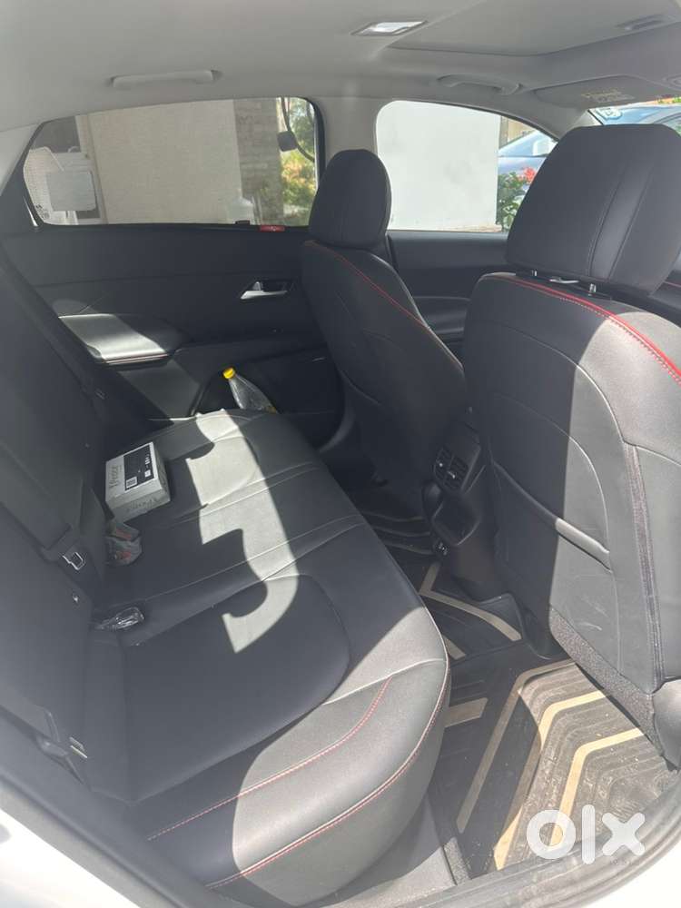 Hyundai Verna 2023 Top End Petrol At Dct Sx(o)