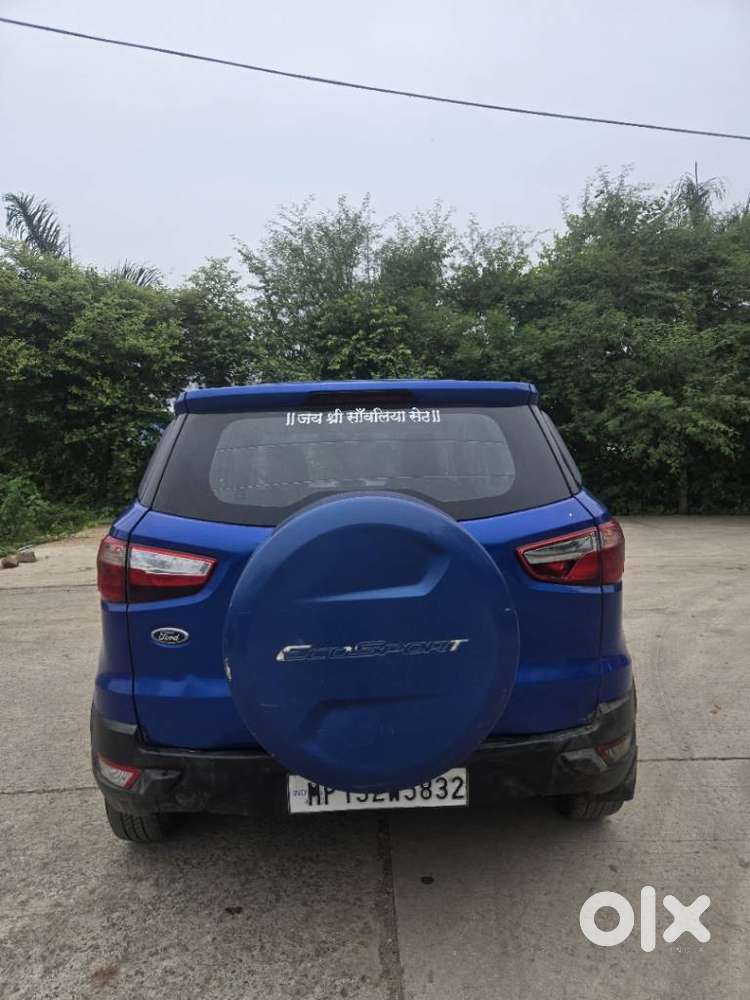 Ford Ecosport 1.5 Ti Vct Mt Ambiente, 2016, Diesel