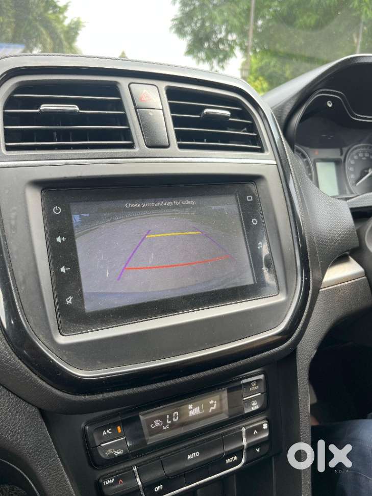 Maruti Suzuki Vitara Brezza Zxi +, 2020, Petrol