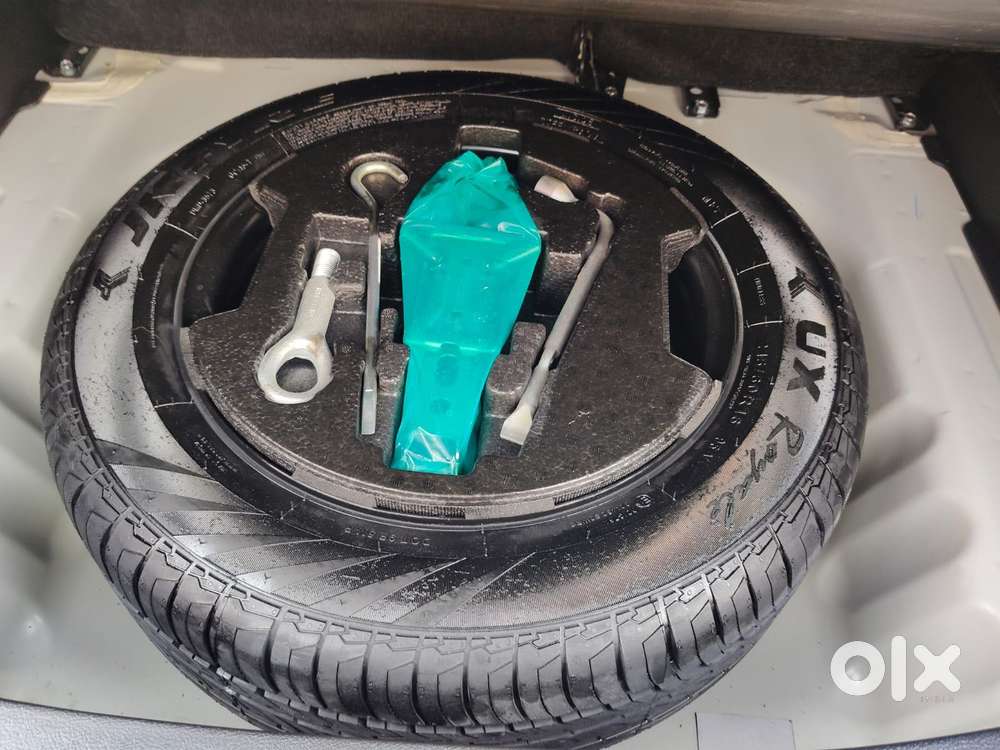 Maruti Suzuki S-cross 1.5 Zeta At, 2021, Petrol