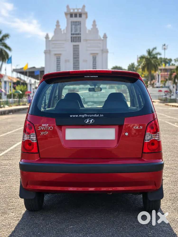 Hyundai Santro Xing Gls 2013