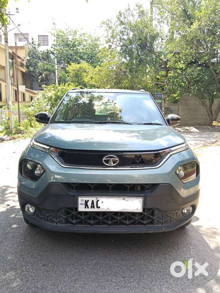 Tata Punch Creative Amt, 2022, Petrol