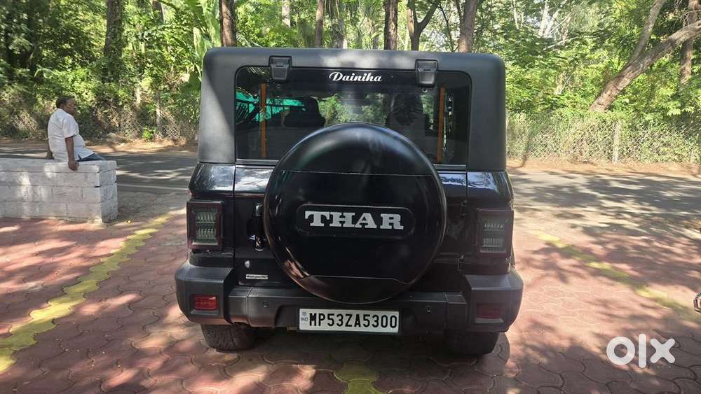 Mahindra Thar 2023