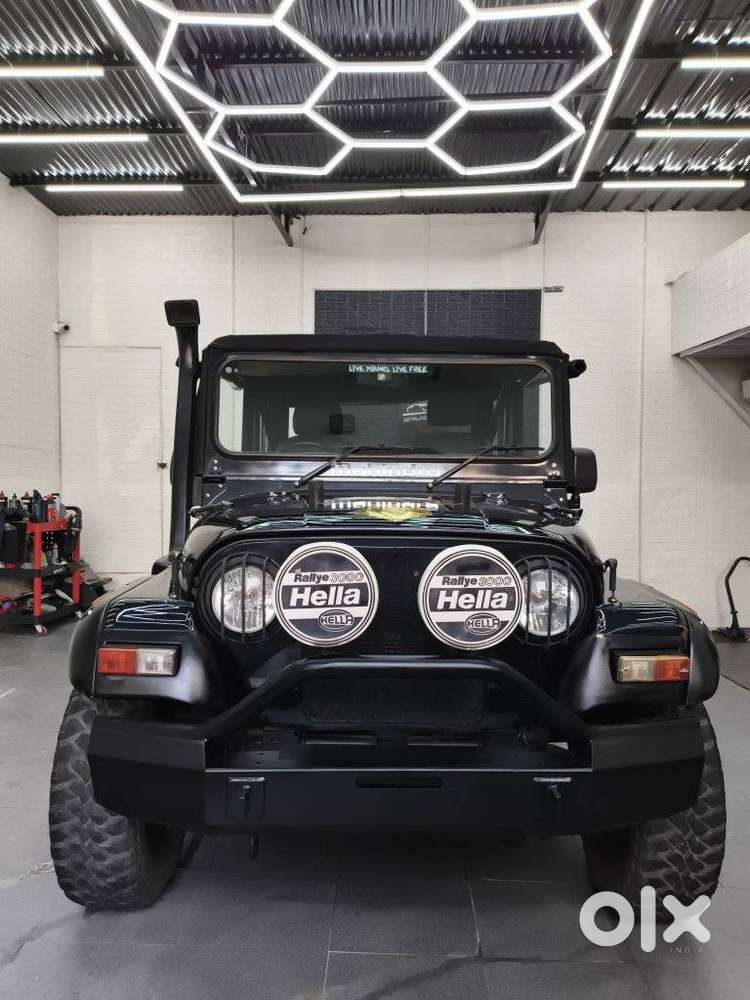 Mahindra Thar 2010-2015 Crde Ac, 2017, Diesel