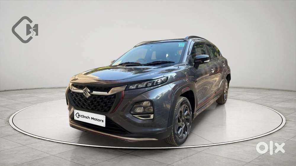 Maruti Suzuki Fronx Delta 1.2l Ags, 2023, Petrol