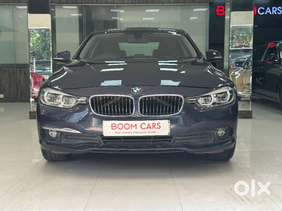 Bmw 3 Series 320d, 2016, Diesel