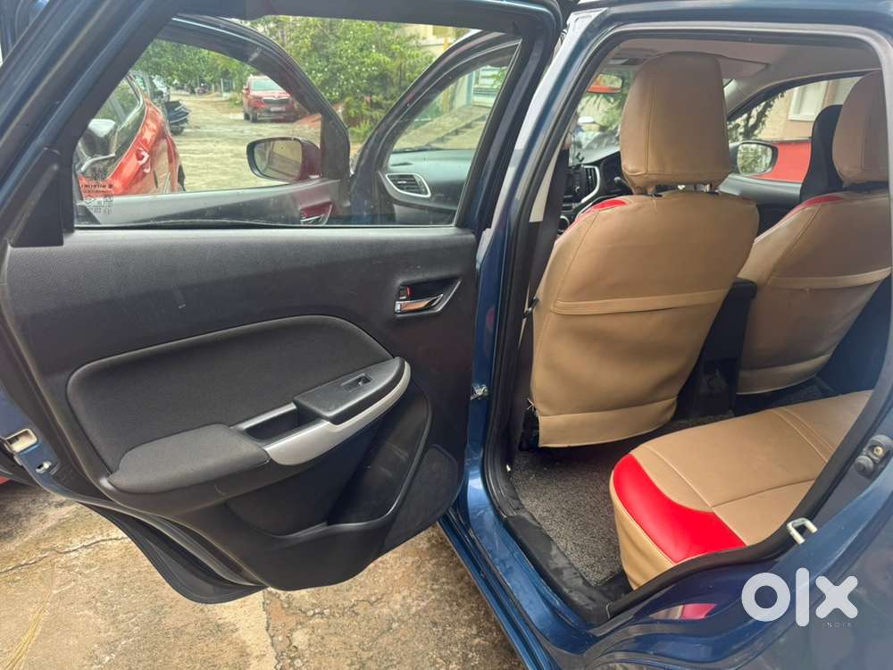 Baleno Delta Petrol 2017 Beeramguda