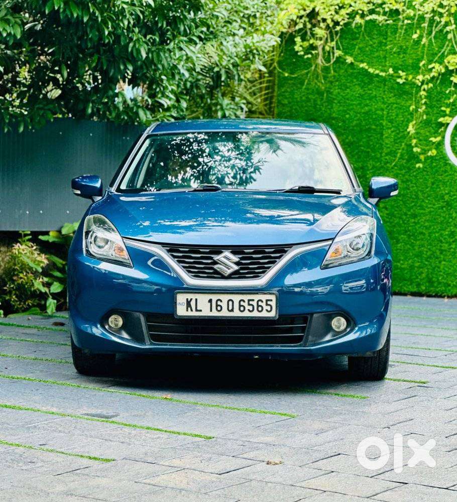 Maruti Suzuki Baleno Alpha, 2016, Petrol