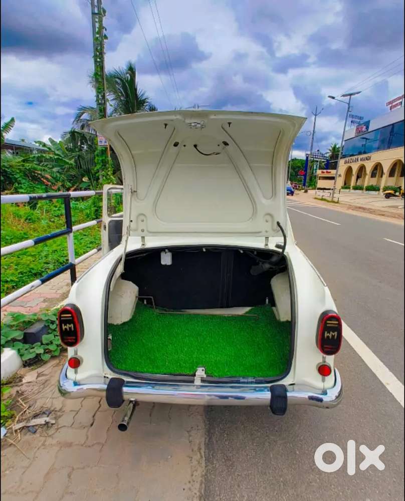 Ambassador Classic 1999 Diesel Car