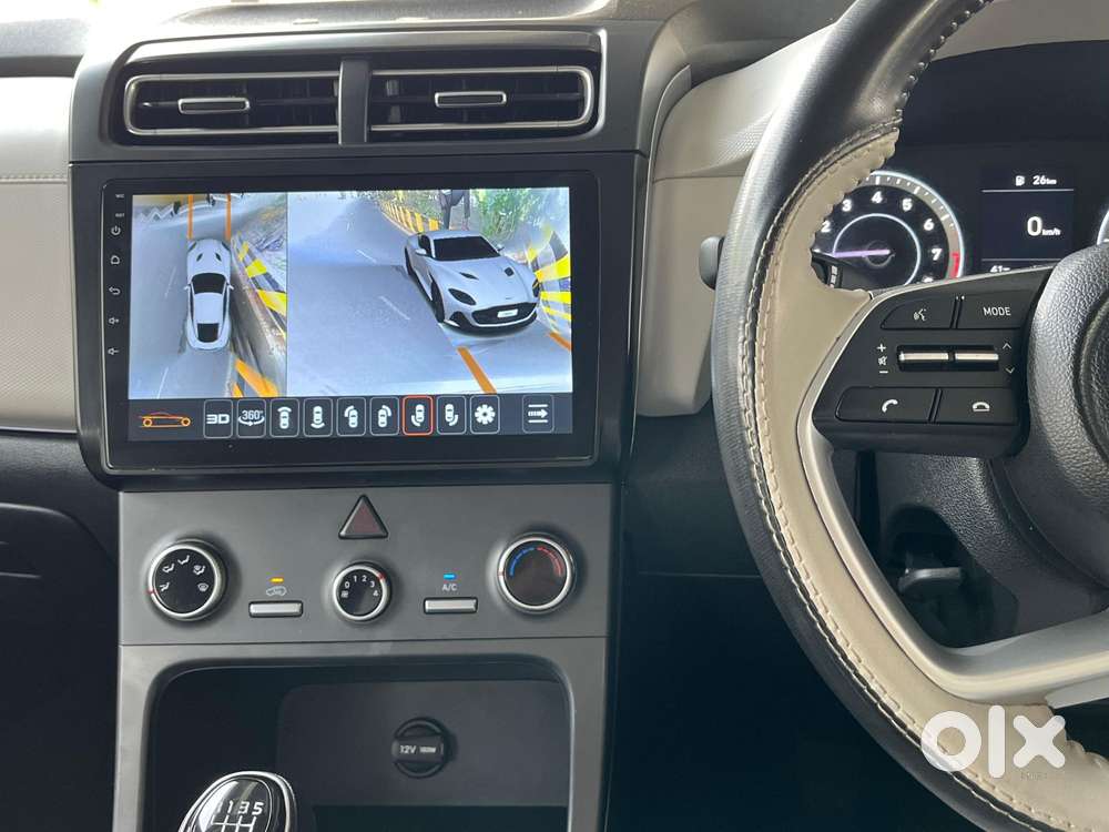 Hyundai Creta 1.5 E Petrol, 2023, Petrol