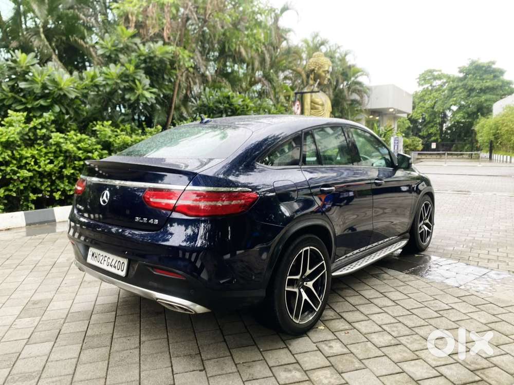 Mercedes-benz Gle Coupe 3.0 43 Amg 4matic, 2019, Petrol