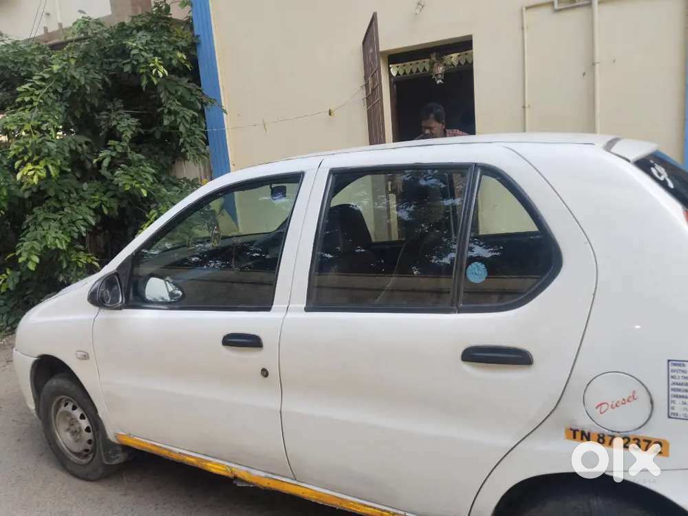 Tata Indica Ev2 2017 Diesel 198000 Km Driven