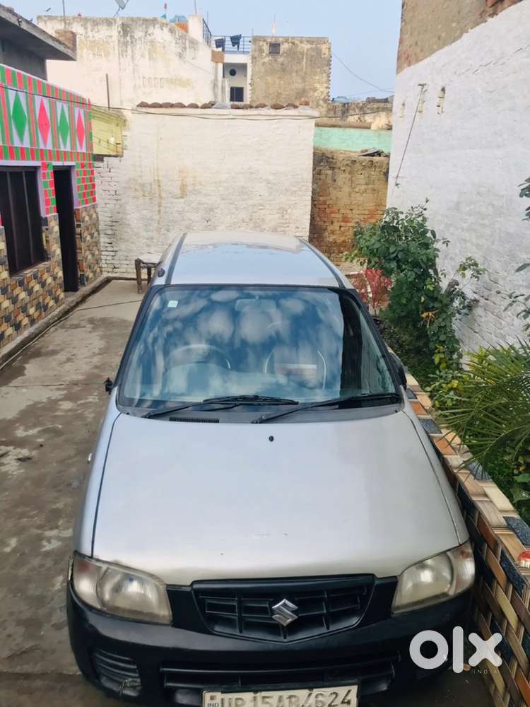 Maruti Suzuki Alto 2008 Petrol 23 Km Driven