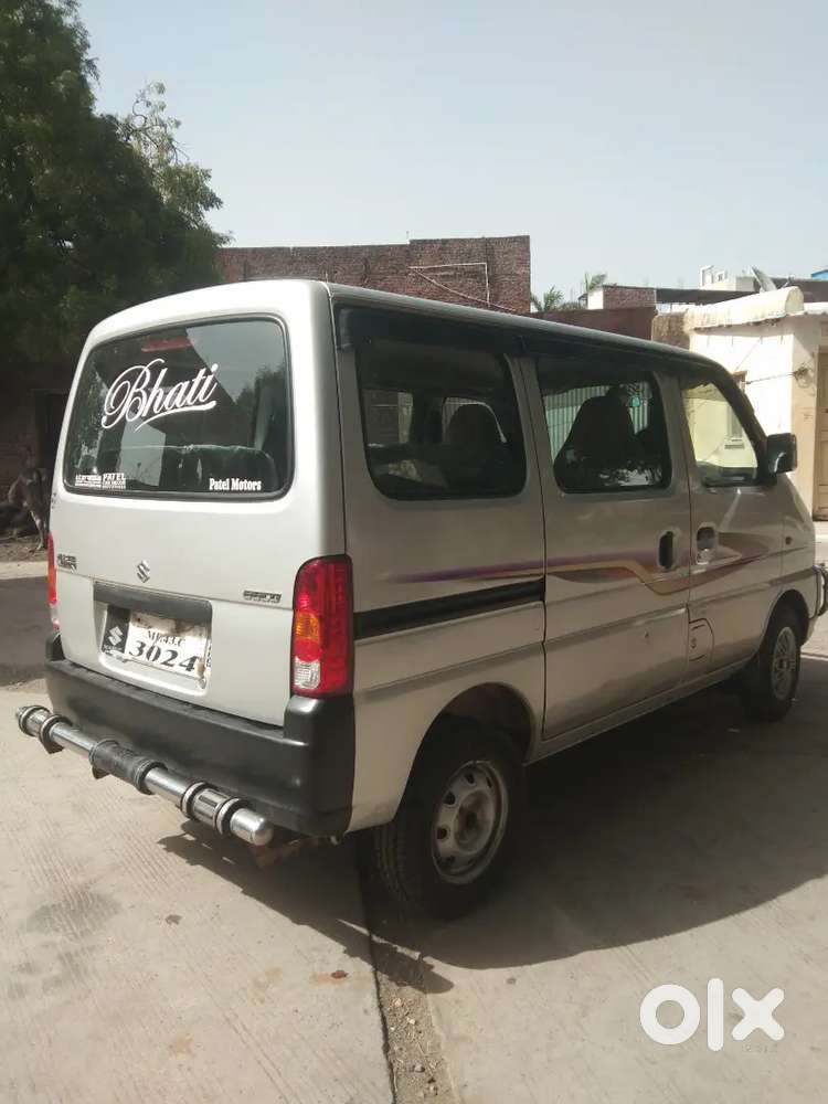 Maruti Suzuki Eeco