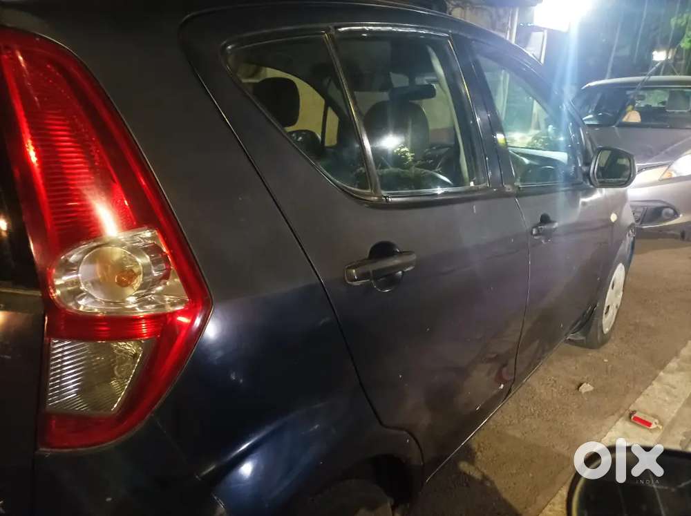 Maruti Suzuki Ritz 2011 Cng & Hybrids 60000 Km Driven