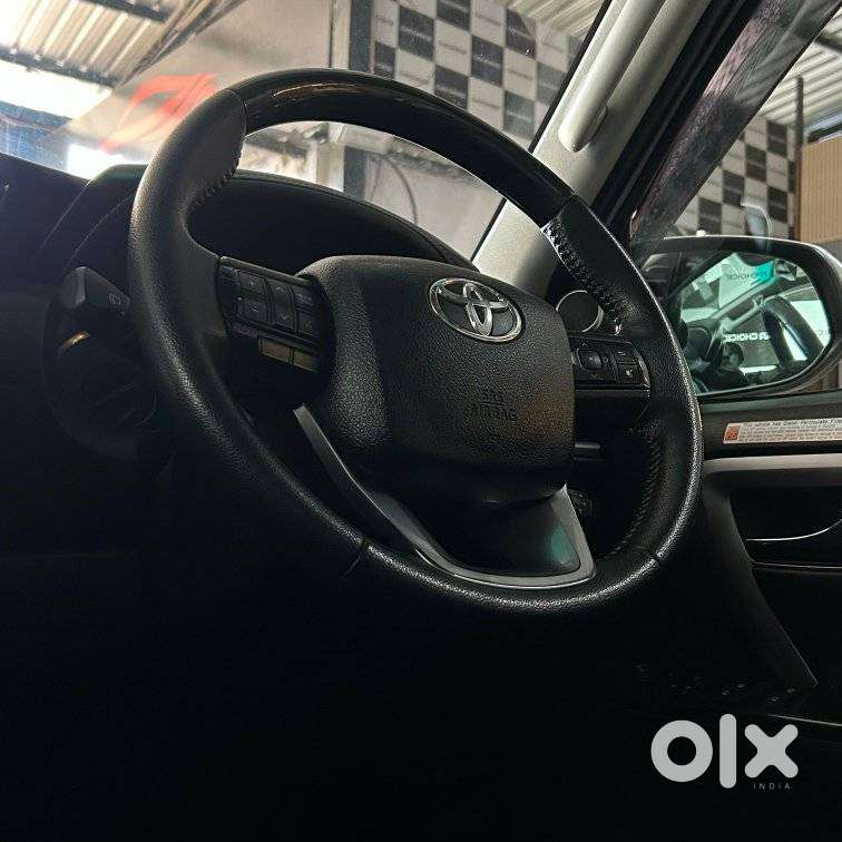 Toyota Fortuner 4x2 Mt 2.8 Diesel, 2023, Diesel
