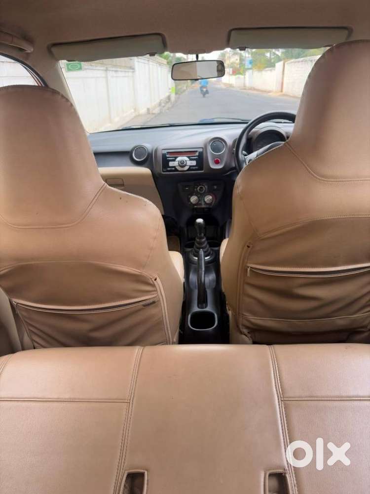 Honda Brio 2013-2016 S Mt, 2014, Petrol