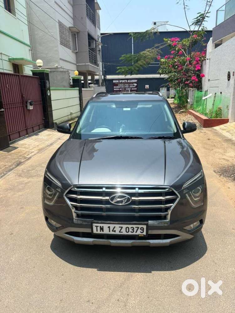 Hyundai Creta 1.4 Crdi S Plus, 2021, Petrol