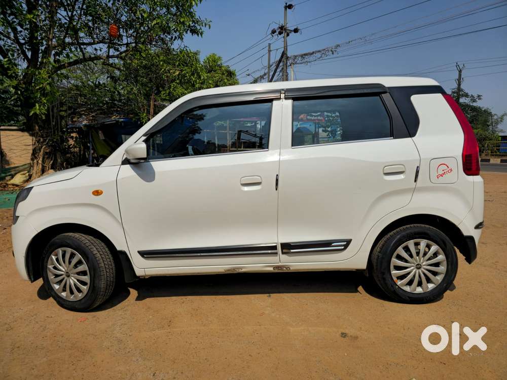 Maruti Suzuki Wagon R Vxi 1.2, 2023, Petrol